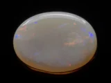 Natural Opal Stone 13.48 Carat (14.81 Ratti) - White Opal Gemstone from Australia
