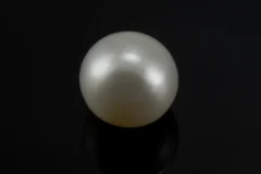 Cultured Pearl 5.15 Carat (5.66 Ratti) - Ball Shape