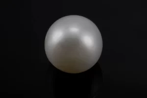 Pearl 6.27 Carat / 6.89 Ratti - Ball Shape