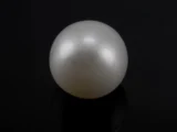 Cultured Pearl 6.27 Carat (6.89 Ratti) - Ball Shape