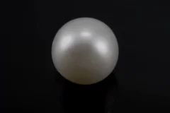 Cultured Pearl 6.27 Carat (6.89 Ratti) - Ball Shape