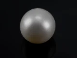 Cultured Pearl 7.01 Carat (7.70 Ratti) - Ball Shape