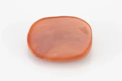 Red Coral (Moonga) 5.20 Carat / 5.71 Ratti - Back View