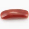 Moonga Stone (Red Coral) 7.31 Ratti (6.65 Carat) - Authentic Natural Coral Gemstone