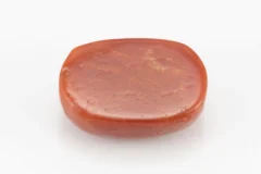 Red Coral (Moonga) 7.95 Carat / 8.74 Ratti - Back View