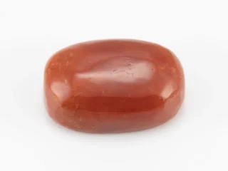 Red Coral (Moonga) 7.95 Carat / 8.74 Ratti - Front View