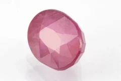 Bankok Manik Stone 10.68 Ratti - 9.72 Carat Ruby Stone showcasing vibrant red color