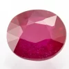 Authentic Ruby (Manek) 5.25 Carat / 5.77 Ratti - Front View