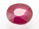 Front View: Authentic Ruby (Manek) 5.25 Carat / 5.77 Ratti