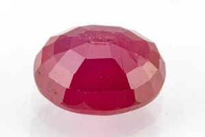 Size Reference: Authentic Ruby (Manek) 7.56 Carat / 8.31 Ratti - Size Reference