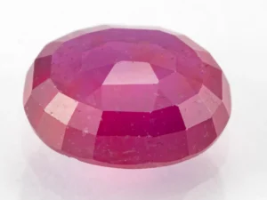 Ruby (Manek) Bankok A1, 7.77 Carat - 8.54 Ratti Back