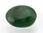 Natural Sapota Emerald (Panna) 5.70 Carat / 6.26 Ratti - Front View2