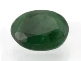 Natural Sapota Emerald (Panna) 5.70 Carat / 6.26 Ratti - Front View2