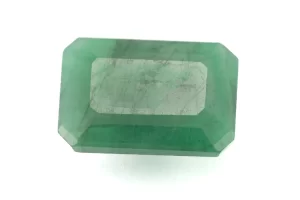 Brazilian Emerald 6.21 Carat (6.82 Ratti) – Panna Stone - Ratna Gems