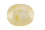 Ceylon Pukhraj Stone 6.23 Ratti (5.67 Carat) Yellow Sapphire