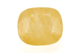 Ceylon Pukhraj Stone 6.64 Ratti (6.04 Carat) Yellow Sapphire