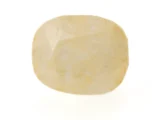 Ceylon Pukhraj Stone 7.99 Ratti (7.27 Carat) Yellow Sapphire