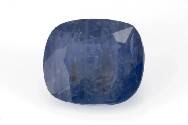 Ceylon Neelam Stone 5.86 Ratti (5.33 Carat) - Blue Sapphire - Ratna Gems