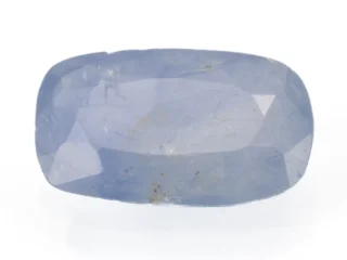 Ceylon Neelam Stone 8.15 Ratti (7.42 Carat) - Natural Blue Sapphire - Ratna Gems