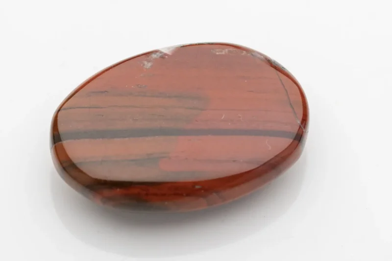 Jasper 8.90 Carat / 9.78 Ratti - Back View