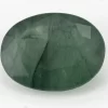 Natural Jambia Emerald (Panna) 5.38 Carat / 5.91 Ratti - Front View