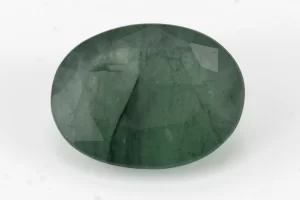 Zambian Emerald 5.38 Carat (5.91 Ratti) – Panna Stone - Ratna Gems