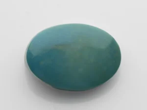 Turquoise Stone 11.35 Ratti - 10.33 Carat Firoza Front View
