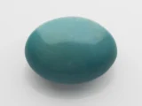 Turquoise Stone 11.99 Ratti - 10.91 Carat Firoza Front View