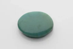 Turquoise Stone 4.47 Ratti - 4.07 Carat Firoza Front View