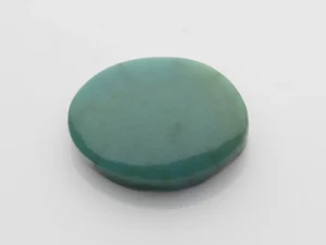 Turquoise Stone 4.47 Ratti - 4.07 Carat Firoza Front View