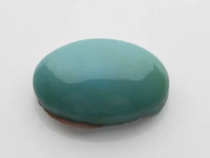 Original American Firoza (Turquoise) Stone 6.57 Ratti (5.98 Carat)