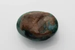 Turquoise Stone 8.24 Ratti - 7.50 Carat Firoza Back View