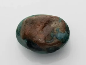 Turquoise Stone 8.24 Ratti - 7.50 Carat Firoza Back View