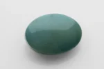 Turquoise Stone 8.24 Ratti - 7.50 Carat Firoza Front View