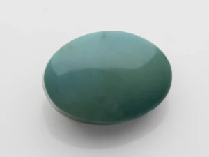Turquoise Stone 8.24 Ratti - 7.50 Carat Firoza Front View