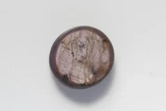 Star Ruby Stone 11.82 Ratti - 10.76 Carat Back View