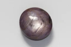 Star Ruby Stone 11.82 Ratti - 10.76 Carat Front View