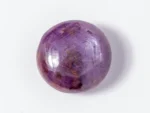 Star Ruby Stone 12.27 Ratti - 11.17 Carat Front View