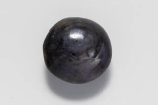 Star Ruby Stone 9.07 Ratti - 8.25 Carat Front View