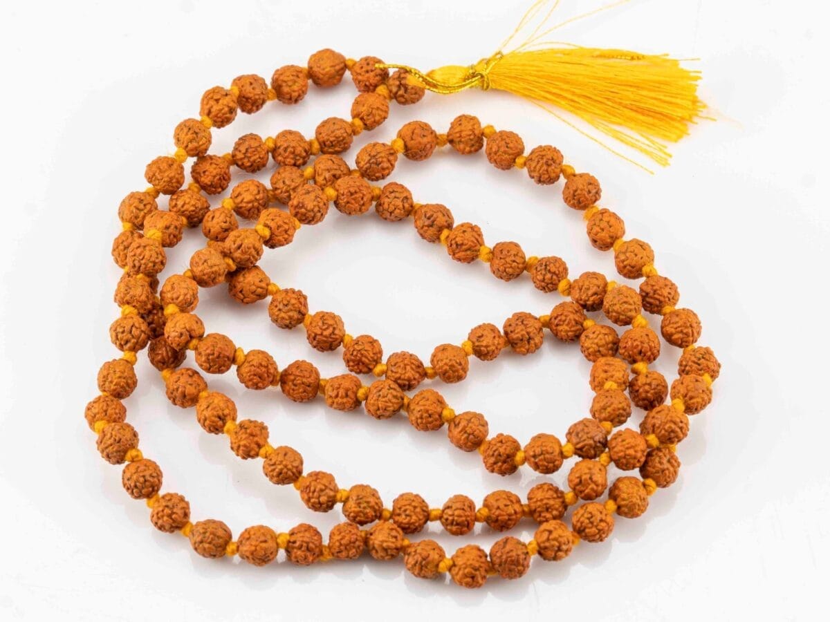 Rudraksha Mala