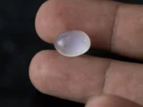 Natural Blue Moonstone Chandramani 6.70 Carat (7.36 Ratti) – In palm