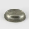 Natural Pyrite Stone – 10.94 Carat (12.02 Ratti) Certified Gem - Top View