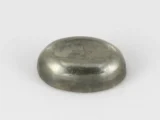 Natural Pyrite Stone – 10.94 Carat (12.02 Ratti) Certified Gem - Top View