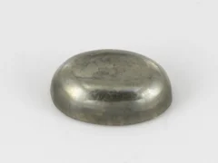 Natural Pyrite Stone – 10.94 Carat (12.02 Ratti) Certified Gem - Top View