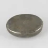 Natural Pyrite Stone – 10.94 Carat (12.02 Ratti) Certified Gem - Back View