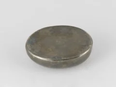 Natural Pyrite Stone – 10.94 Carat (12.02 Ratti) Certified Gem - Back View