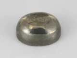 Natural Pyrite Stone – 11.00 Carat (12.09 Ratti) Certified Gem- TOp View