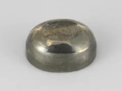 Natural Pyrite Stone – 11.00 Carat (12.09 Ratti) Certified Gem- TOp View