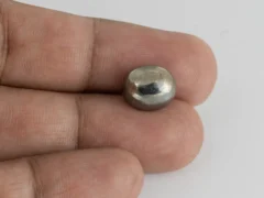 Natural Pyrite Stone – 11.00 Carat (12.09 Ratti) Certified Gem - In Hand