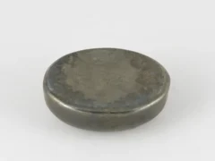 Natural Pyrite Stone – 11.94 Carat (13.12 Ratti) Certified Gem - Back View